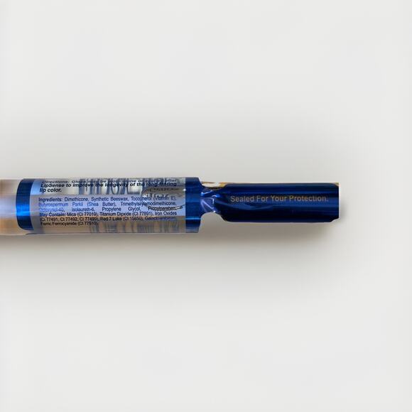LipSense Clear Glossy by SeneGence Moisturizing Lip Gloss New Sealed - Picture 1 of 3